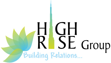 Highrise Group logo black